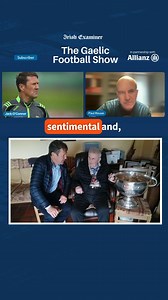 In a special episode to mark the death of GAA icon Mick O'Dwyer, Paul Rouse and Maurice Brosnan are joined by Kerry manager Jack O'Connor; Kingdom greats, Mickey Ned O'Sullivan and Ogie Moran; as well as Kildare's Glenn Ryan. 🎧To listen to the episode in full, click the link in our bio. | Irish Examiner