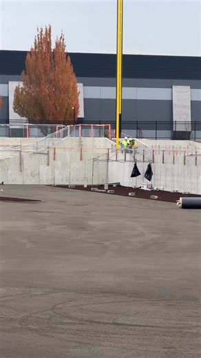 11K views · 134 reactions | The warning track is coming along well  | Hillsboro Hops | Facebook
