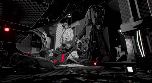 The Negative Edge - Prototype by Event Horizon School, Jace, gabevlogd, Voyder, Lollo48