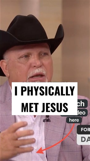 Rod Parker Met Jesus Face To Face: Shocking Near Death Experience Seeing The King Of Kings Story