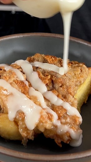 Amazing Cinnamon Toast Crunch Cake 😋 | Recipe Champions