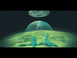 Toxic Alien Zombie Babes from Outer Space - trailer 2