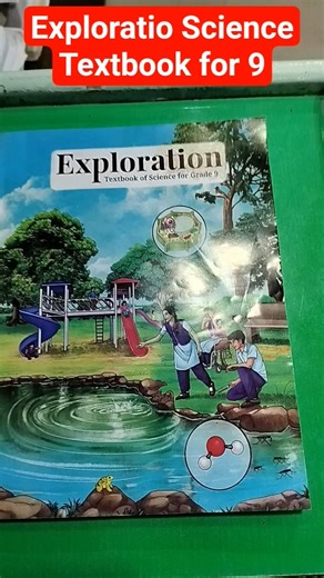 Class 9 Exploration Science Textbook Complete Overview | Best Science Book for Students