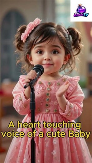 “I Am Powerful, I Am Invincible 💖 | Baby Girl Song” ⭐