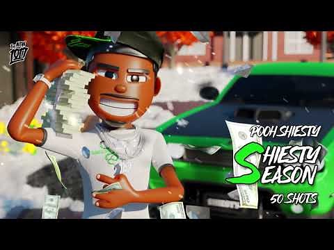 Pooh Shiesty - 50 Shots [Official Audio]