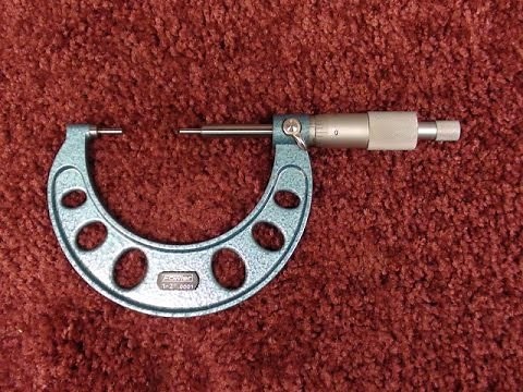 SHOP TIPS #302 Calibrating a Fowler Micrometer tubalcain