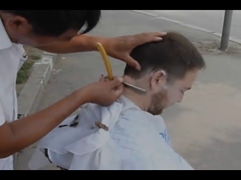 Haircut Disaster on the Streets of China