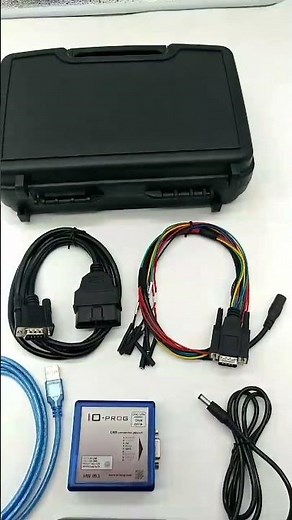 IO-PROG Auto ECU Data Read Write Programmer