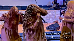 69K views · 1.7K reactions | Dropping in with 2 minutes and 39 seconds of "Quartetin With The Browns!" Happy Father's Day to all of the fathers!!! | Lisa Knowles-Smith & the Brown Singers | Facebook
