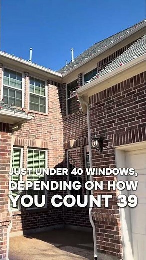 How Much Would YOU Charge to Clean These Windows? (+Free pricing tool)