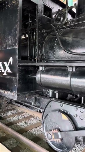 Heisler Locomotive: 3 Crazy Features! #locomotives #railroadhistory