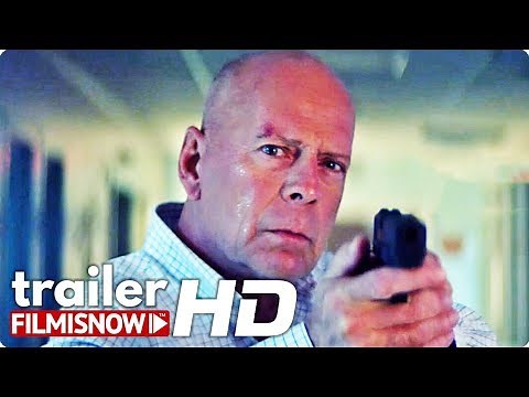 TRAUMA CENTER Trailer (2019) Bruce Willis Action Thriller Movie