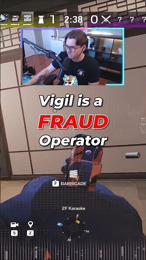 The BEST Roamer in Rainbow 6 Siege