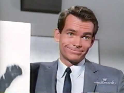1965 Scene from That Darn Cat with Dean Jones