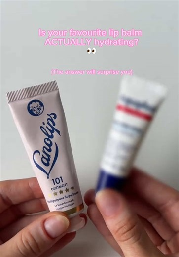 Hydrating Lip Balm: We Test Lanolips!