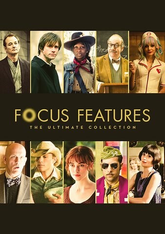 Focus Features: The Ultimate Collection (Bundle)