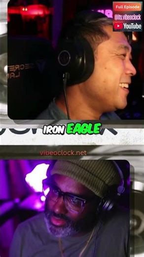 Sesame Street Guest Stars: Iron Eagle & Luke Austin Jr.! #shorts