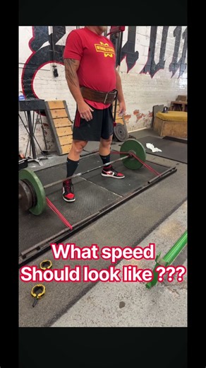 Speed Deadlifts: Why Rate of Force Development Matters #power #strengthandgrowth #maximumstrength