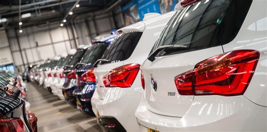 Buyers expect car dealers to make around £1,000 profit on a used car sale