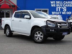 2019 Isuzu D-Max