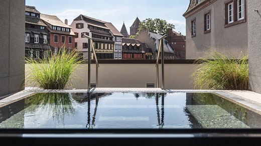 Top des meilleurs spas et hammams où se relaxer à Strasbourg