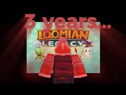 Is Loomian Legacy Actually Dead? (Coming Back After 3 Years)