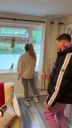 Kristen pranks king | Hot Coffee Prank 🤣 #prank #pranks #crazy #funny #funnymemes Prank, pranks, fun, funny, meme, challange, memes, trending, fyp, trends,... | Instagram