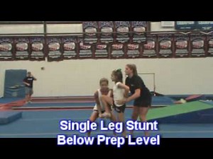 Level 1 Sample Stunts