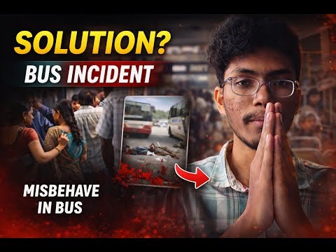 Bus Incidents Where Are We Going Wrong & How Can We Fix It?