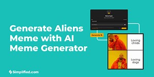 Create Hilarious Alien Memes Instantly with AI Meme Generator