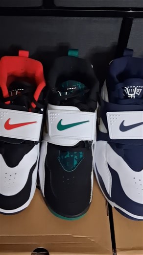 Who Else Got Love For The Nike Air Diamond Turf?