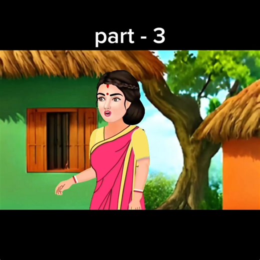 Part - 3 শীতে সবজি #BMW #cartoon #digitalcreator | Nisha Cartoon Story