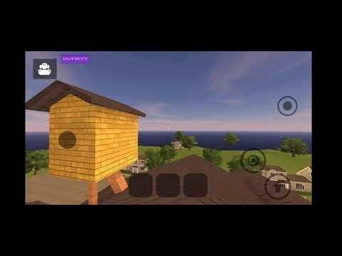 ANGRY NEIGHBOR OUTWITT ПРОХОЖДЕНИЕ