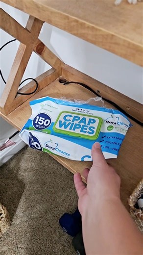 Watch These are a must have for your cpap mask to clean it clean! on Amazon Live