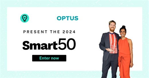 WINNERS ANNOUNCED: Smart50 2024