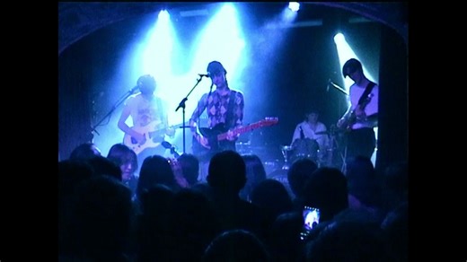 Chloe Slater - Fig Tree (Live at Omeara, London)