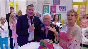24K views · 122 reactions | #TBT to this special moment on set at HSN! Watch the video to find out what our customers were celebrating! #ItsFunHere | HSN | Facebook