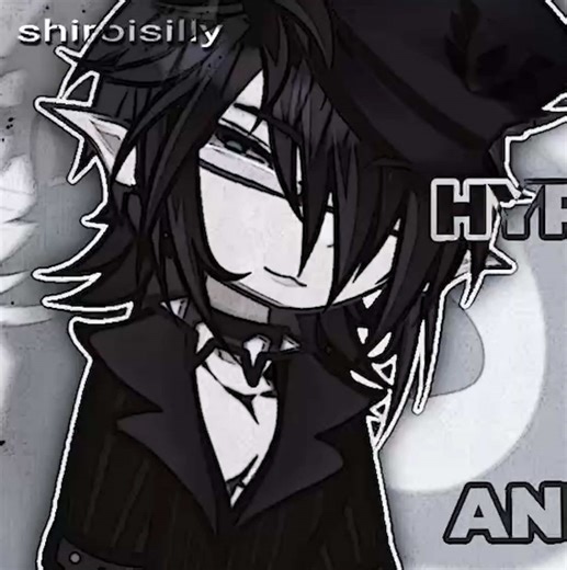 #GACHA | lip sync test cus i felt like i haven’t done it in a while | ib: @GHOSTIE/BONES 🎸 | #fyp #viral #edit #gachatween