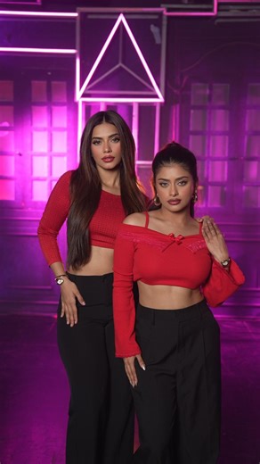 Anam Darbar on Instagram: "This is your sign to celebrate Galentine’s Day with your bestie! 🥂 Stand a chance to win a pair of Just Cavalli watches - one for you and one for your favorite girl! ✨ How to enter: • Tag the bestie who deserves to win this with you. • Tag @justcavalli_time_jewels__india in the comments section. Brownie point: Share this to your story to align your lucky stars! 😉 Check out Just Cavalli’s latest collection: 🛍️ Available Online: @tatacliqluxury | @ajioluxe | @nykaafas