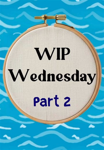 Building up the details with texture and stitch choices—roots and trunk in stem stitch for that natural flow, palms in blanket stitch for a little dimension, water in split stitch to keep it soft and wavy, and of course… French knot coconuts to finish it off 🥥 It’s all starting to come together one stitch at a time. #WIPWednesday #handembroidery #splitstitch #frenchknot