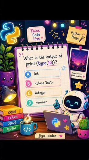Read description, comment your answer #coding#python#programming#computerscience#AI