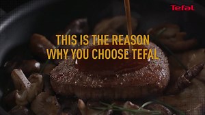 Use your Metal Spatula and a really awesome Tefal Hard Titanium nonstick pan to work smarter, not harder. After being tested rigorously, the Tefal Pan can stand multiple working cycles. Know more: http://bit.ly/33Tut8g #AnyoneCanCookWithTefal #TefalIndia #ThermospotTechnology #Foodie #FoodBlogger #GourmetFood | Tefal India