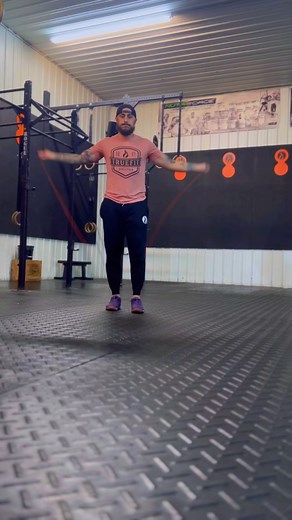 20 reactions | Learn how to do Double Unders!!! Here is a quick...
