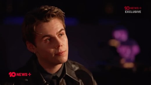 The Kid LAROI’s #1 FanPage on Instagram: "#TheKidLAROI says his new upcoming album is his “FAVORITE ALBUM HE’S EVER MADE”👀🔥 -🕊Twitter/X - Laroihub @thekidlaroi #thekidlaroi #TheKidLaroiHub"