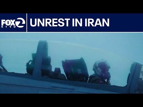 Unrest in Iran | KTVU