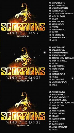 Scorpions - Still Loving You Official Video