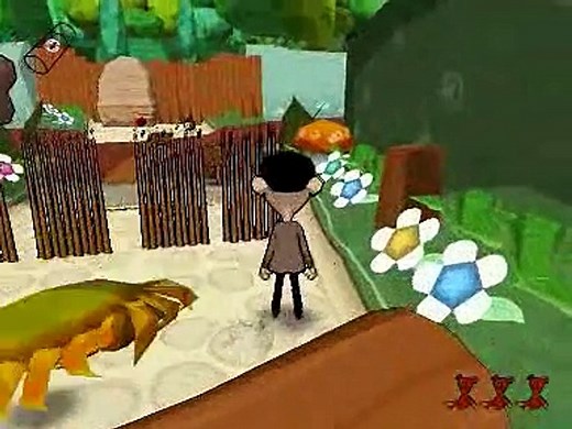 Mr Bean PC Game Free Download Inculded