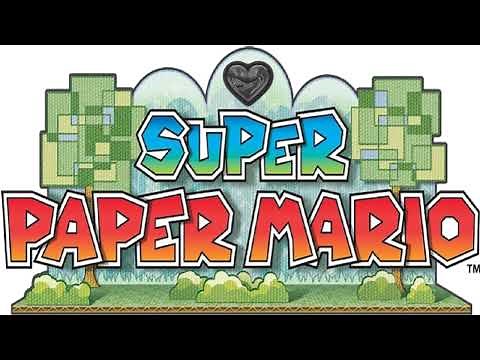 The Ultimate Show (Final Battle) - Super Paper Mario Music Extended