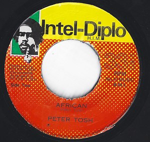 Peter Tosh - African / African Version