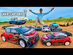RC High Speed Car Drifting Challenge Who Will Win ? – Chatpat toy tv